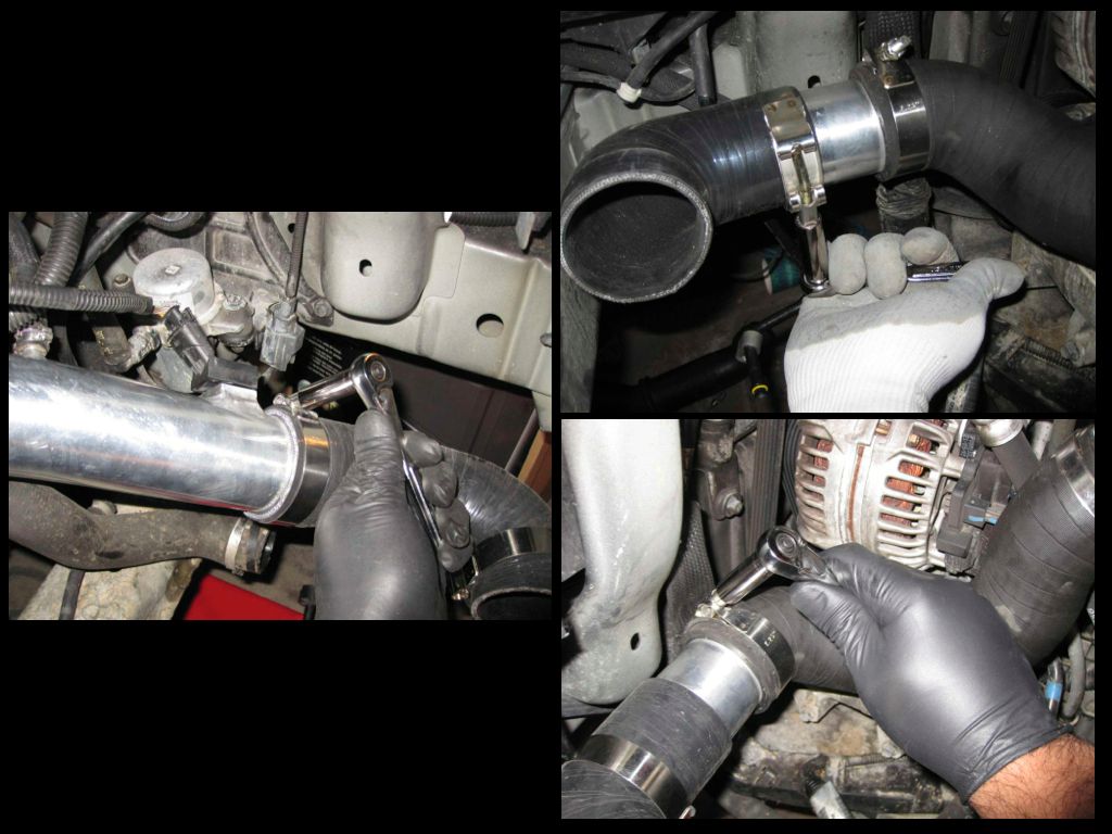 How To Replace Radiator, AC Condenser, and Intercoolers (with FMIC